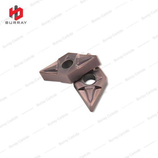 DNMG150408-MF Carbide Inserts CNC Turning Tool Lathe Cutter Tools