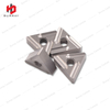 TNMG160408-S Tungsten Carbide Turning Inserts with Cermet Coating for Steel Processing