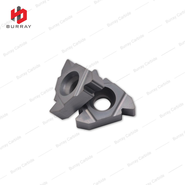 27ER Carbide CVD PVD Coated Threading Insert