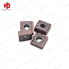 SNMG120408-MA High Quality Tungsten Carbide Insert with Purplish Red PVD Coating in General