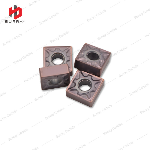 SNMG120408-MA CNC Indexable Carbide Inserts SNMG for General Machining, Steel, Stainless Steel and Cast Iron