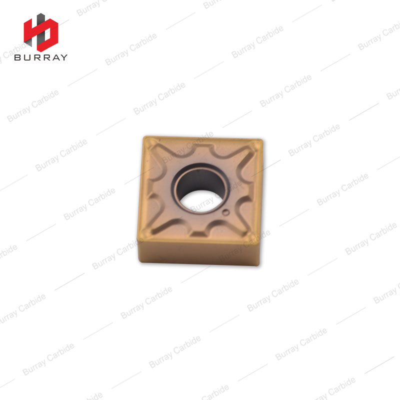 SNMG120404-MA High Quality Tungsten Carbide Insert with CVD Coating