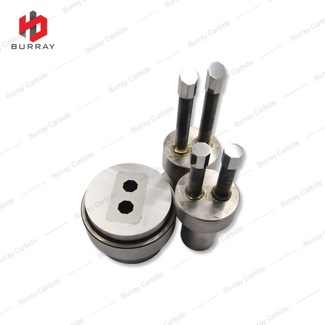 CNC Lathe Powder Metallurgy Mould T3010-1.2 For Pressing Carbide Inserts