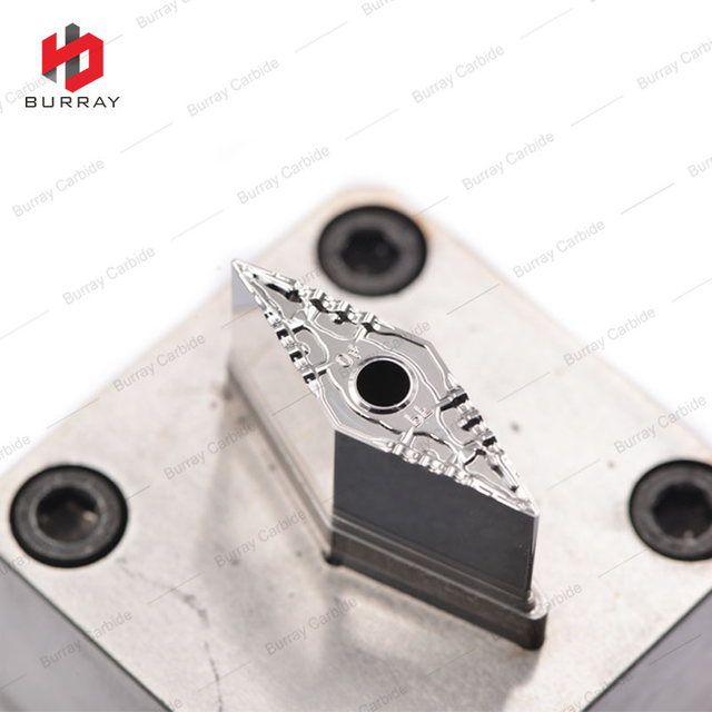 Tungsten Carbide Mould for Pressing VNMG160404-PF Insert