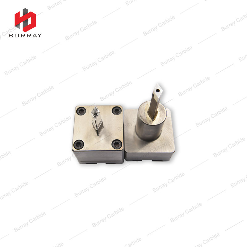 DCMT070204-GP 3R Powder Metallurgy Mold for Carbide Turning Inserts