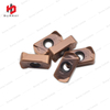 Carbide Tools LNMG0303R-LG Indexable Tungsten Carbide Face Milling Inserts with PVD Coating