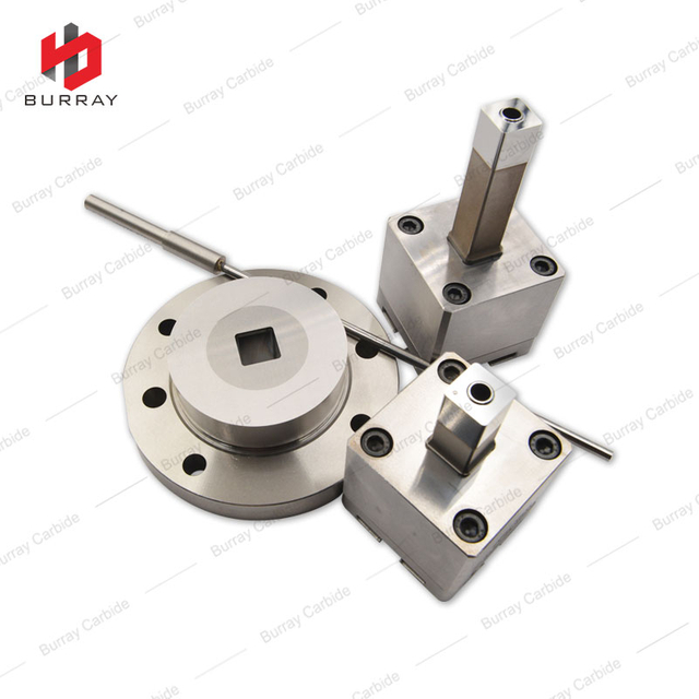 SNMA120412 Carbide Powder Press Dies for Insert