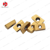 Indexable Inserts APMT1135PDER-H2 Tungsten Carbide Milling Insert with PVD Coating