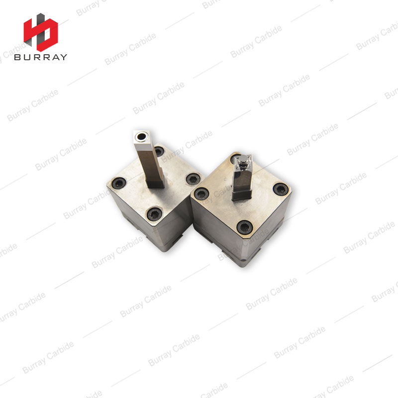 CCMT09T304-MP Powder Metallurgy Mold for Pressing Carbide Inserts