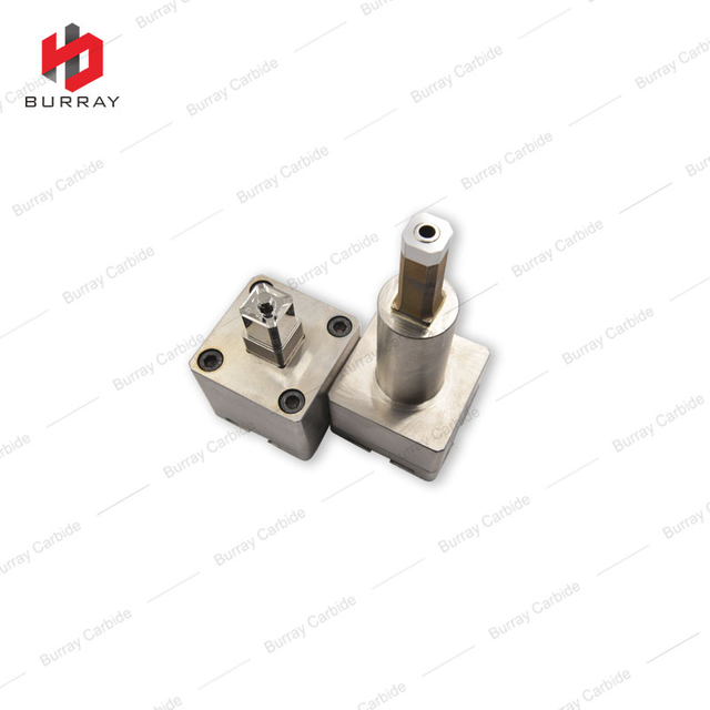 R245-12T3M-PL Tungsten Carbide Punch Dies for Milling Insert