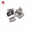High Performance Cutting Inserts APKT1604PDER-G2 Tungsten Carbide Milling Insert