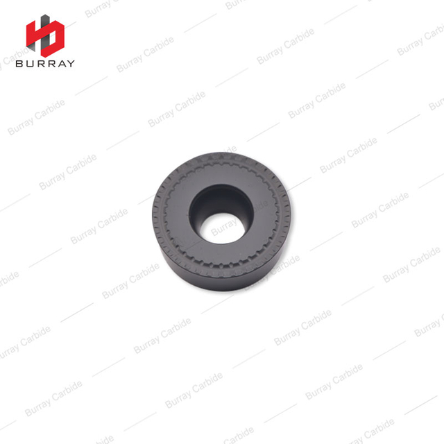 RCMT2006MO Tungsten Carbide Cnc Milling Inserts
