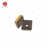 880-0805W10H-P-LM Machine Tool Carbide Insert with Bi-color Coated for U Drill