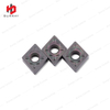 High Performance CNC Lathe Carbide Turning Inserts CNMG120408-GH With PVD Coating 