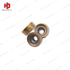 Round Shape Milling Insert RCMT1204MO CNC Tungsten Carbide Inserts with PVD Coating
