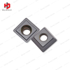 Hardware Milling Cutter SPMG110408-DG Carbide Inserts, U-shaped Quick Drills For Stainless Steel And Steel