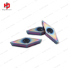 VCMT160404-MS Carbide Inserts CNC Turning Tool with PVD Coating