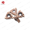 16ERAG60 Carbide PVD Right Hand External Threading Inserts for Steel and Stainless Steel