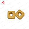 SNMX1206ANN-MM Carbide Milling Insert Have 8 Cutting Edges and Are Suitable for General Machining