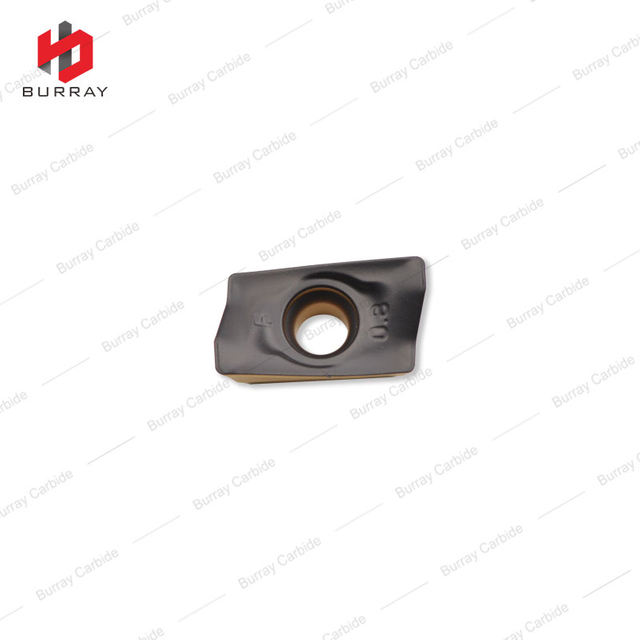 ADMT160608R-F56 Carbide CNC Lathe Cutting Milling Tool for Cast Iron