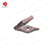 VNMG160404-MF Carbide External Turning Insert CNC Lathe Tool with PVD Coating for P/M/S