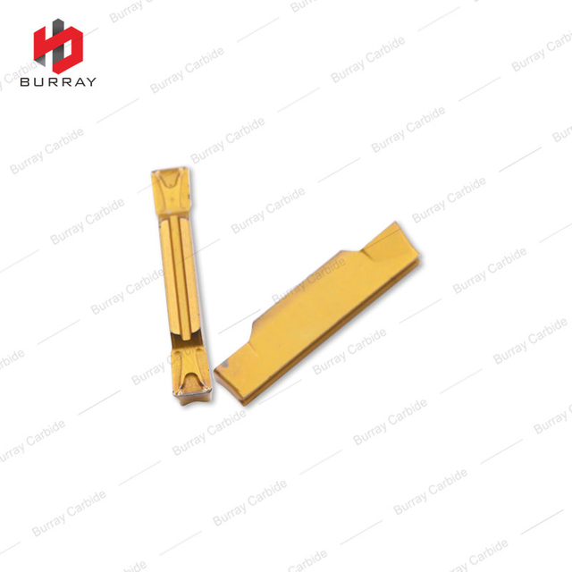 N123H2-0400-003-TM CNC Grooving Carbide Insert Turning Tool Lathe Turning Tool