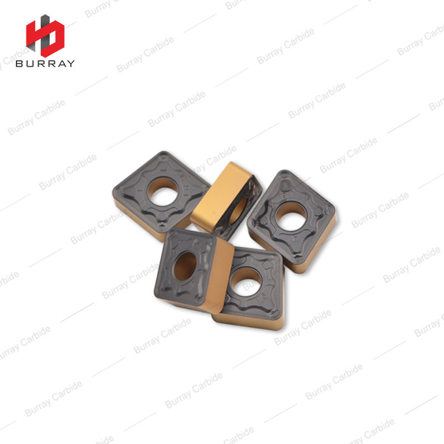 CNMG120416-EN CVD Coating Carbide Insert Tungsten Carbide Turning Insert