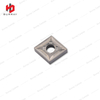 CNMG120404-57 PVD Coated Carbide Turning Inserts CNC Tungsten Carbide Turning Tools