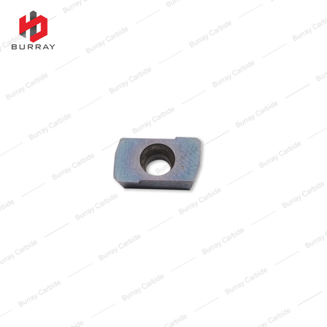 Milling YPHW 100308R Bottom Finish And For Contour Processing Mirror Insert