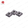 CNMG120408-MS Tungsten Carbide Turning Insert with Black Coated for Steel/Stainless Steel