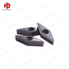VBMT160408-LF Carbide Insert CNC Tool for Steel with High Precision PVD Coating