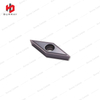 VBMT160402-LF Indexable Tungsten Carbide Turning Insert with PVD Coating