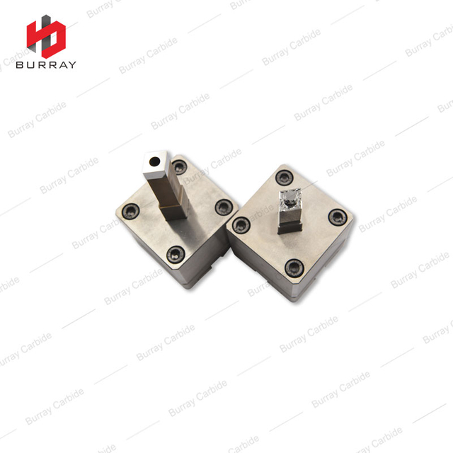 CCMT09T304 Cemented Carbide Precision Punch Mold