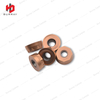 Tungsten Carbide Round Inserts RCMT160MO with pvd coating