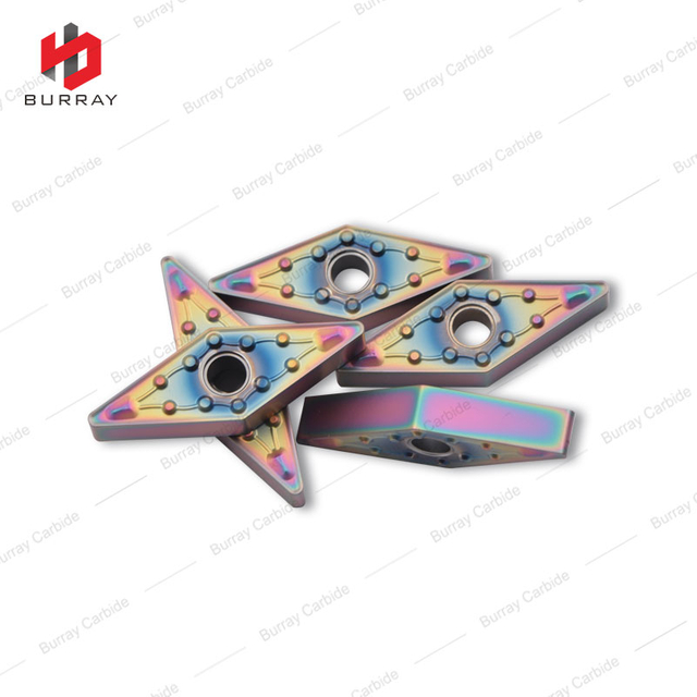 VNMG160408-MS CNC Lathe Tungsten Carbide Turning Inserts