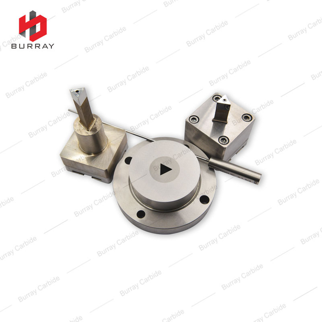 TNMA110402 Tungsten Carbide Forming Dies for Pressing Insert