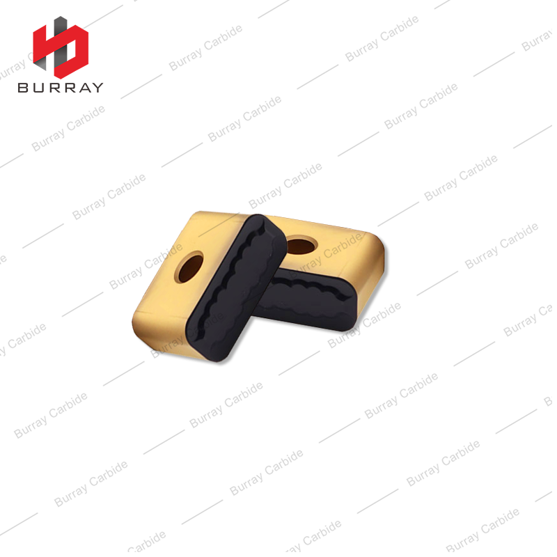 CNC Cutting Insert LNMX301940-MF Heavy Milling Wheel Hub Insert