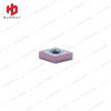CNC Turning Inserts for Hardened Steel and High-hardness Steel DNMG150604-N with Colored PVD Coating for Stainless Steel Turning