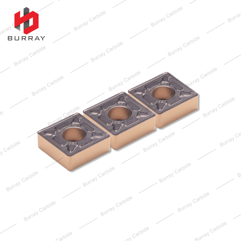 Gravity Turning Insert SNMG190612-PR CNC Insert Are S-type Double-sided Roughing Inserts for Steel Heavy-duty Milling Insert