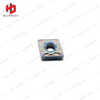 CNMG120408-MA Tungsten Carbide Turning Insert with Nano Blue PVD Coating for Machining Steel and Stainless Steel or superalloy