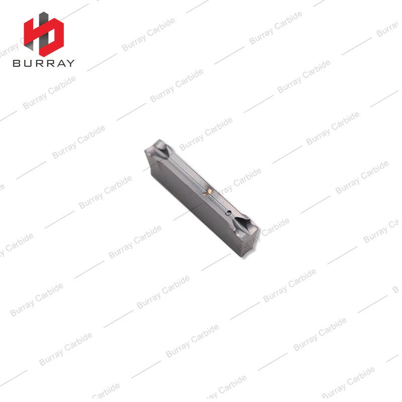 CNC Carbide DGN3102J Grooving and Turning Insert for Machining Steel and Stainless Steel