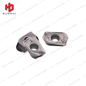 R390 CNC Milling Insert R390-11T331M/170431M-PM PVD Coated for Steel Machining