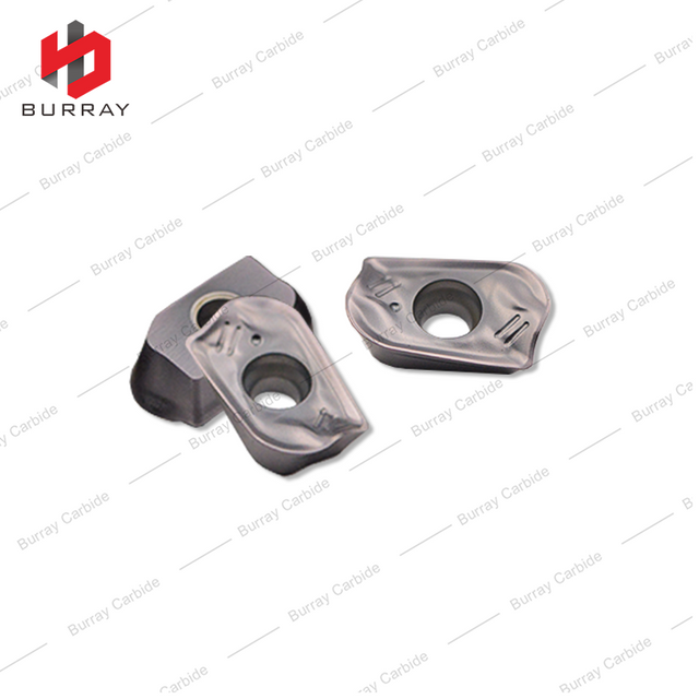 R390 CNC Milling Insert R390-11T331M/170431M-PM PVD Coated for Steel Machining
