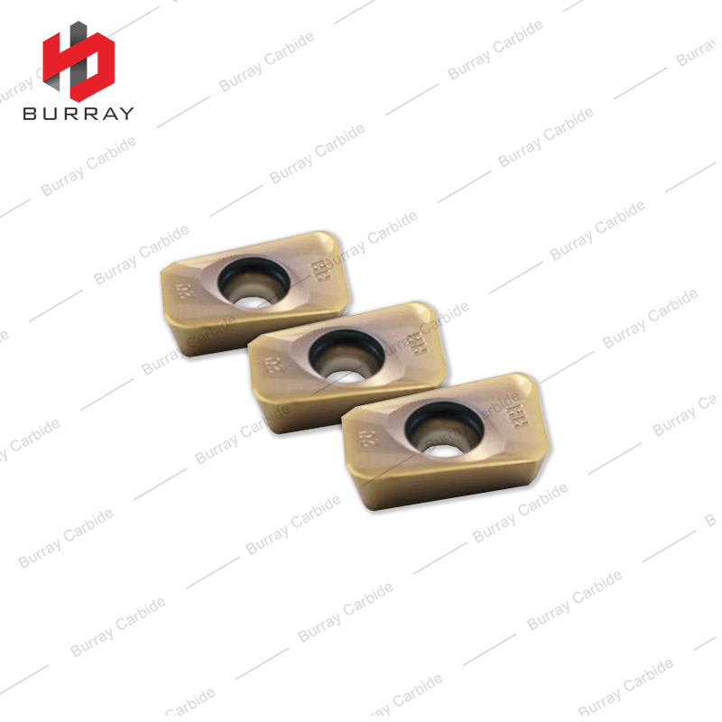 CNC Face MillingInsert APMT160420PDER-HH for Machining Steel and Stainless Steel