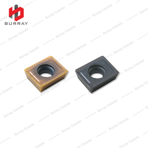 Apkt CNC Cutting Tools Carbide Milling Insert APKT150412-PM for Lathe Turning Apkt1604 Apkt1135