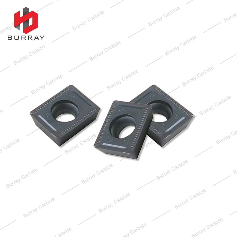 Apkt CNC Cutting Tools Carbide Milling Insert APKT150412-PM for Lathe Turning Apkt1604 Apkt1135