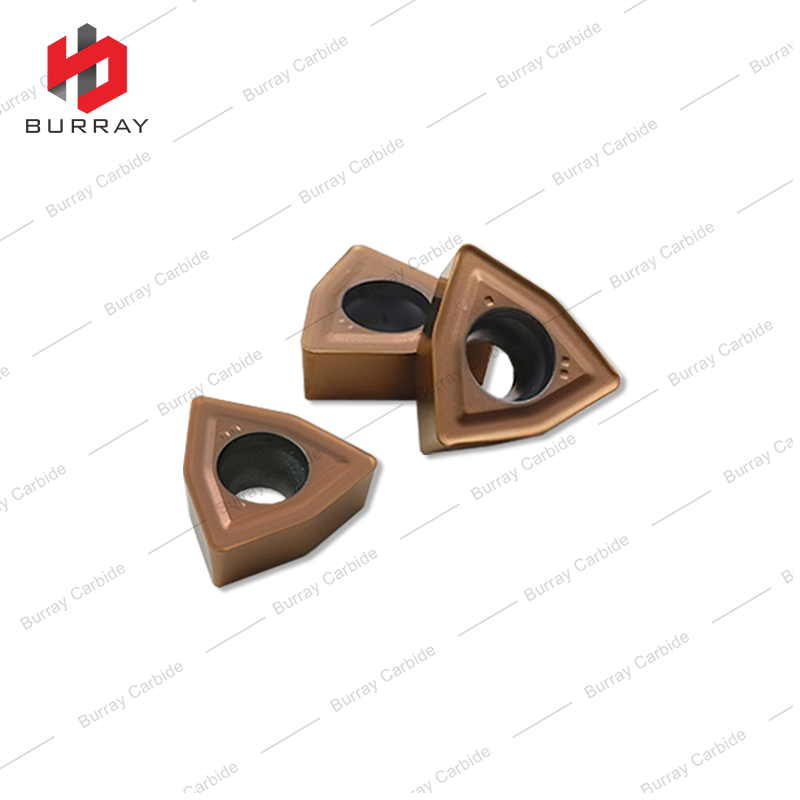 U Drill for CNC Tungsten Carbide Insert WCMT060T308-FN Turning Insert CNC Cutting Tool WCMT