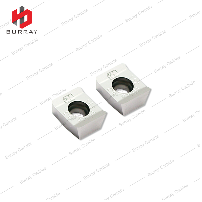 Three-sided Milling Inserts N331.1A-084508H-NL Milling Cutters Insert for Grooving and Face Milling