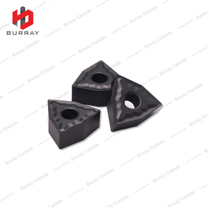 WNMG060404-ZM for Machining Cast Iron Wnmg Cnc Lathe Machine Tools Carbide Turning Inserts