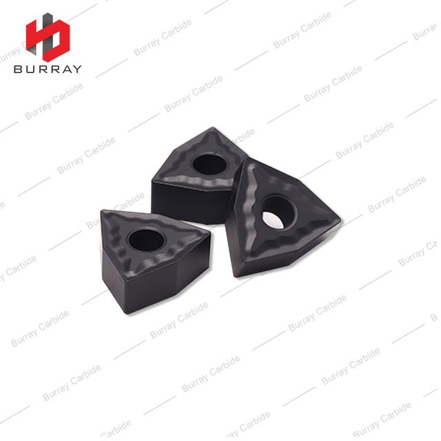 WNMG060404-ZM for Machining Cast Iron Wnmg Cnc Lathe Machine Tools Carbide Turning Inserts